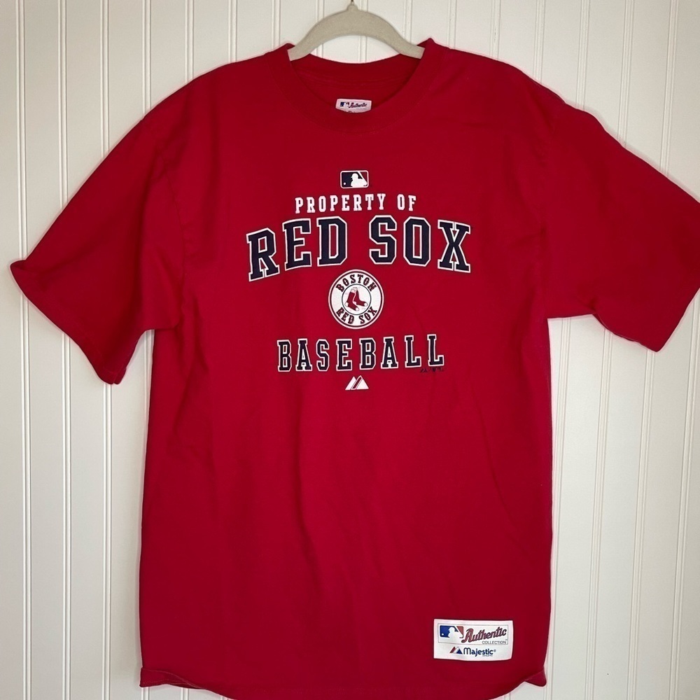 Vintage Red Sox T